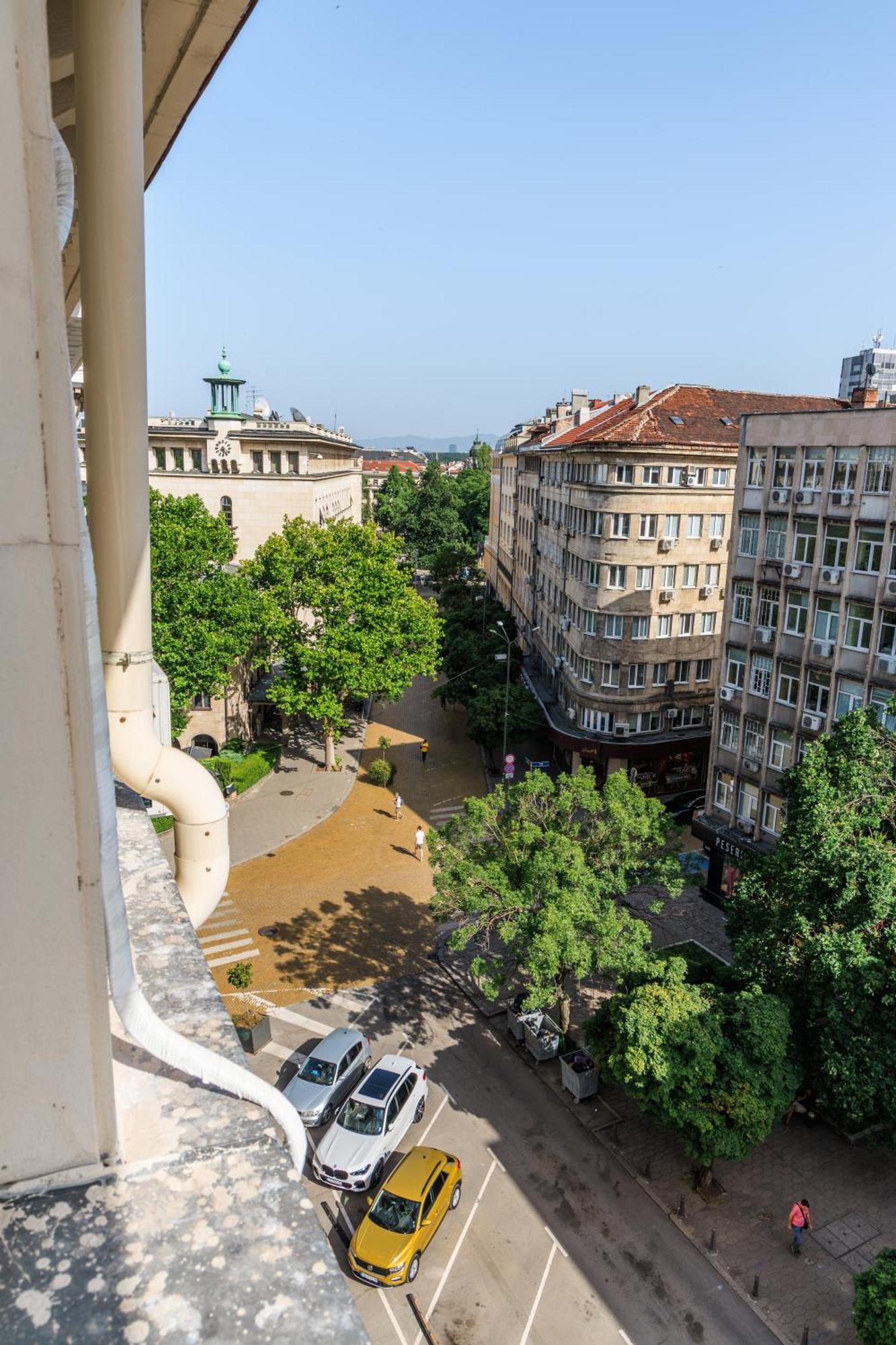 Presidential Neighbour Retreat Apartment Sofia Luaran gambar