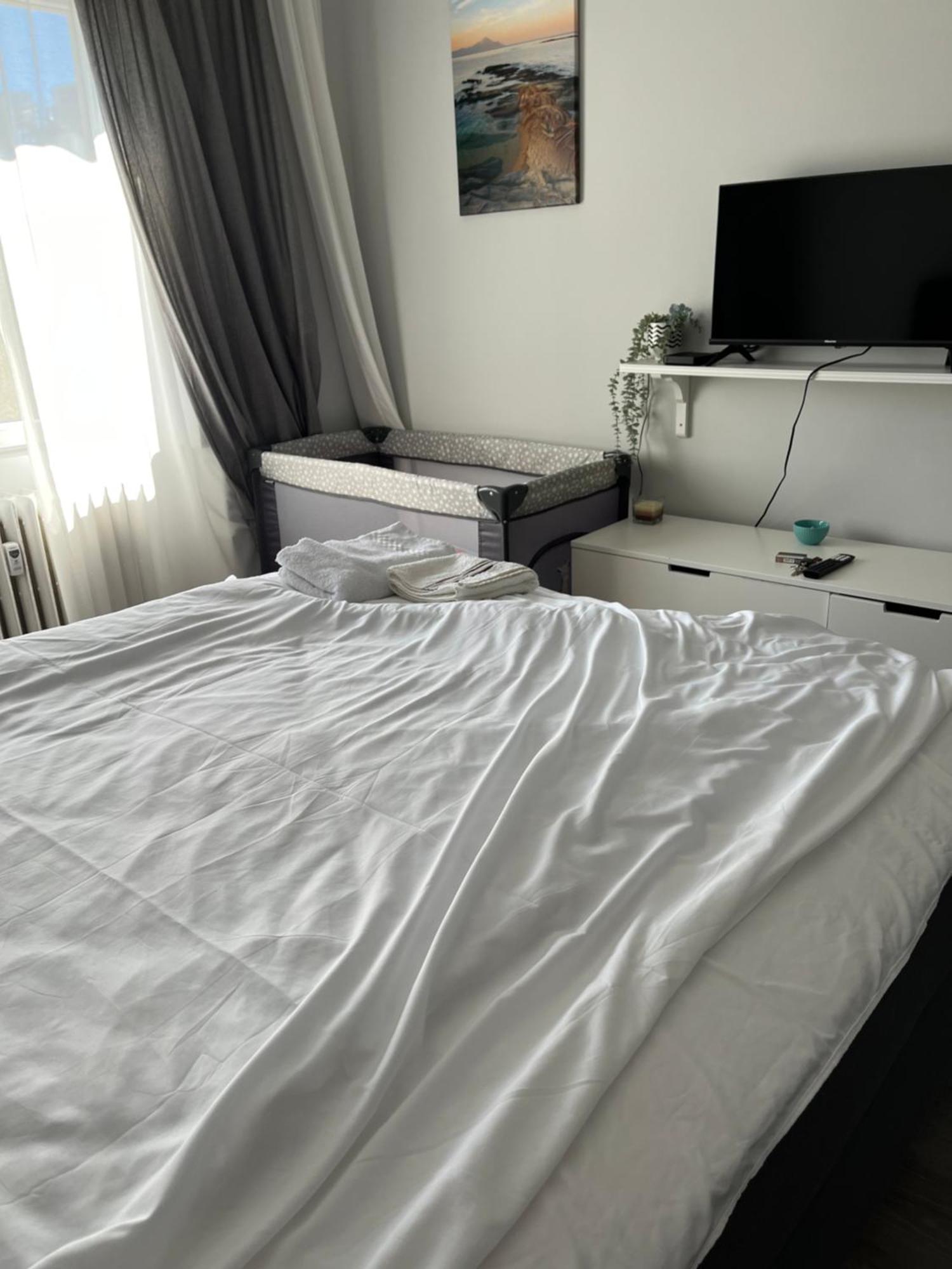 Presidential Neighbour Retreat Apartment Sofia Luaran gambar